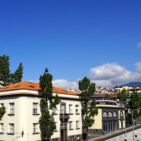Ferienwohnung Ribeira Funchal Center Exterior foto